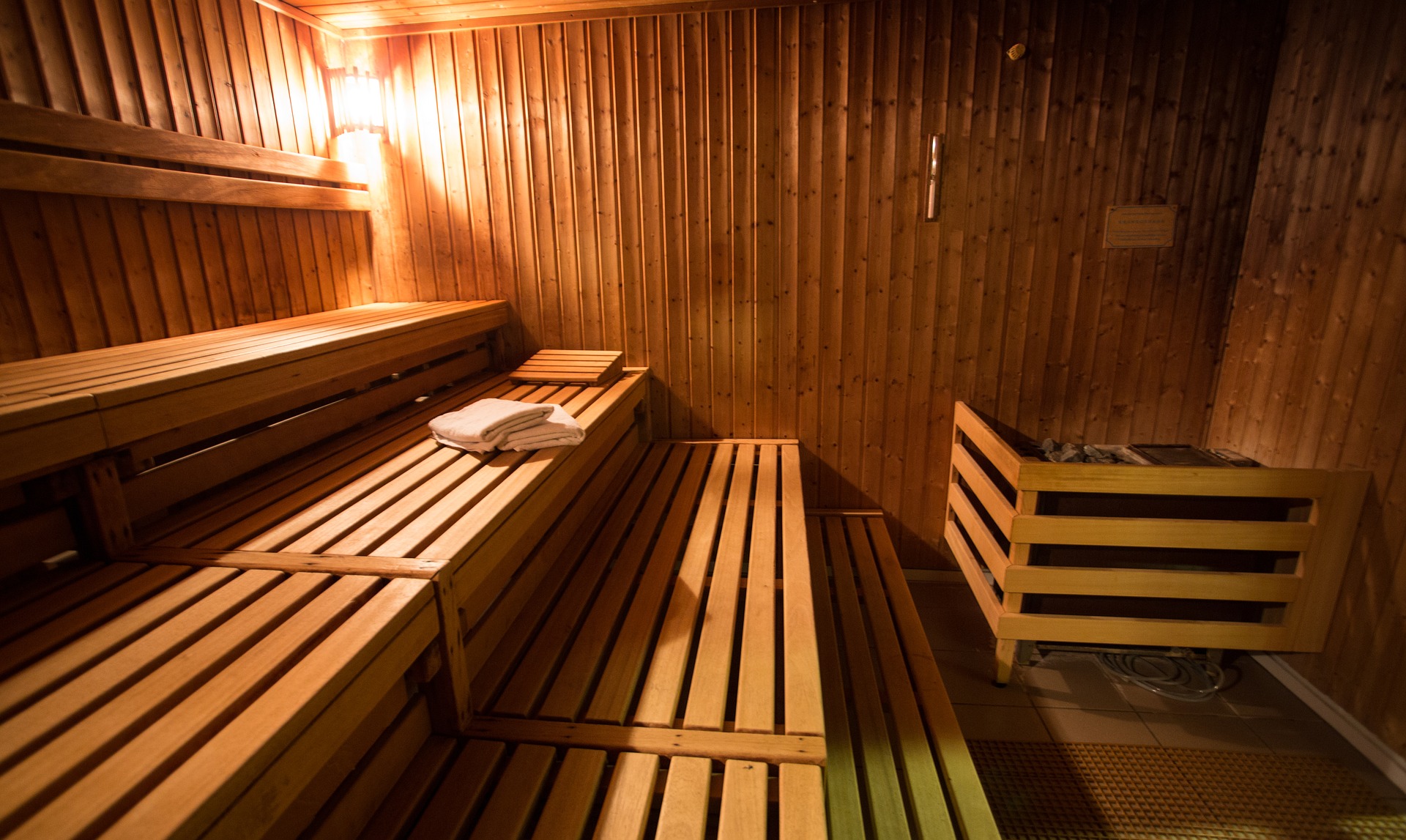 Zonas de un Spa: la sauna finlandesa - Odayaka School