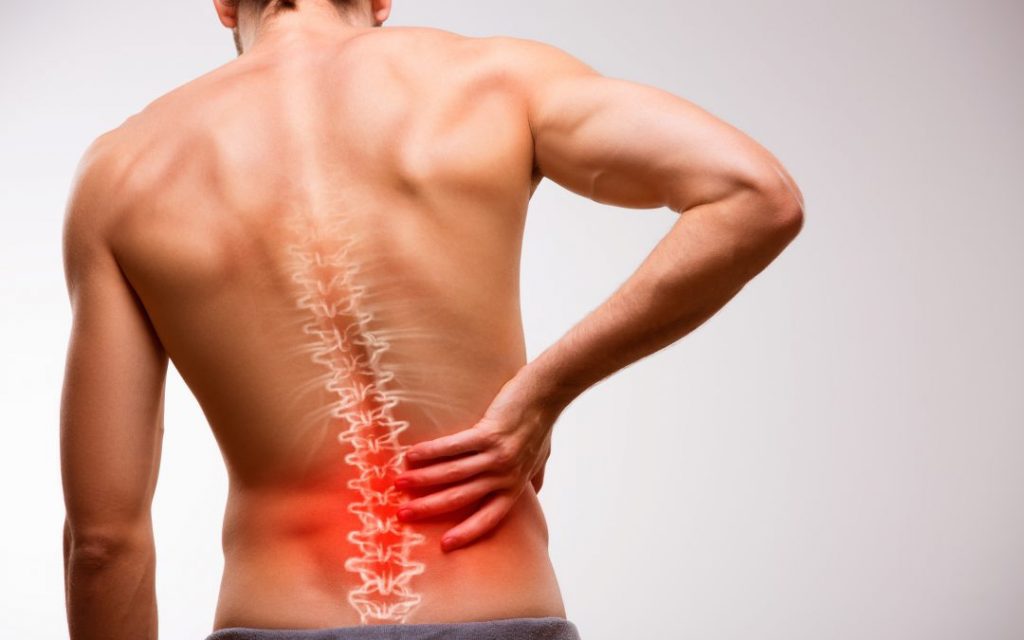 terapia de espalda