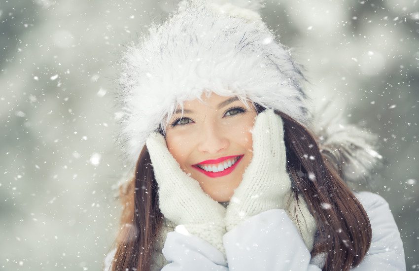8 consejos de belleza en invierno para piel, labios y cabello
